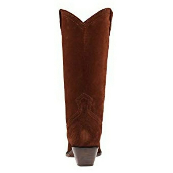 Gorgeous Western Inspired Frye Boots - Picture 4 of 8